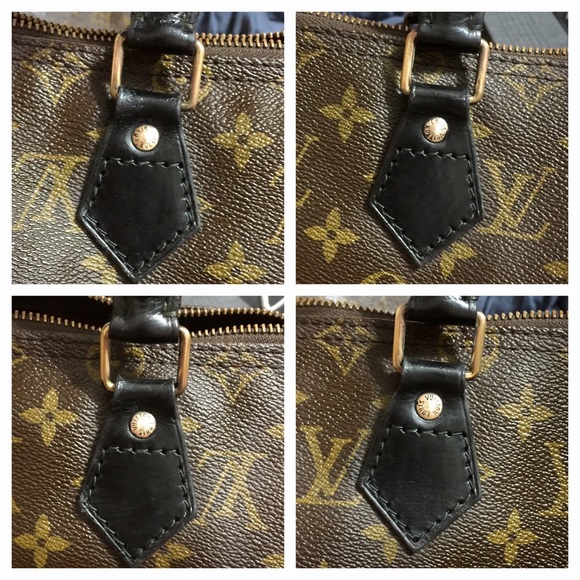 ❌❌Louis Vuitton Monogram Speedy 25 Handbag 👜 - Picture 12 of 14